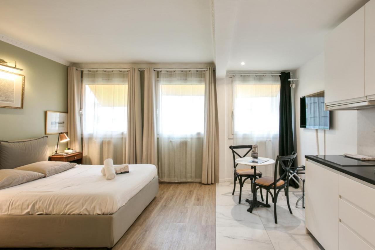 Charming Studio Near Tour Eiffel Invalides Beaugrenelle Париж Екстериор снимка