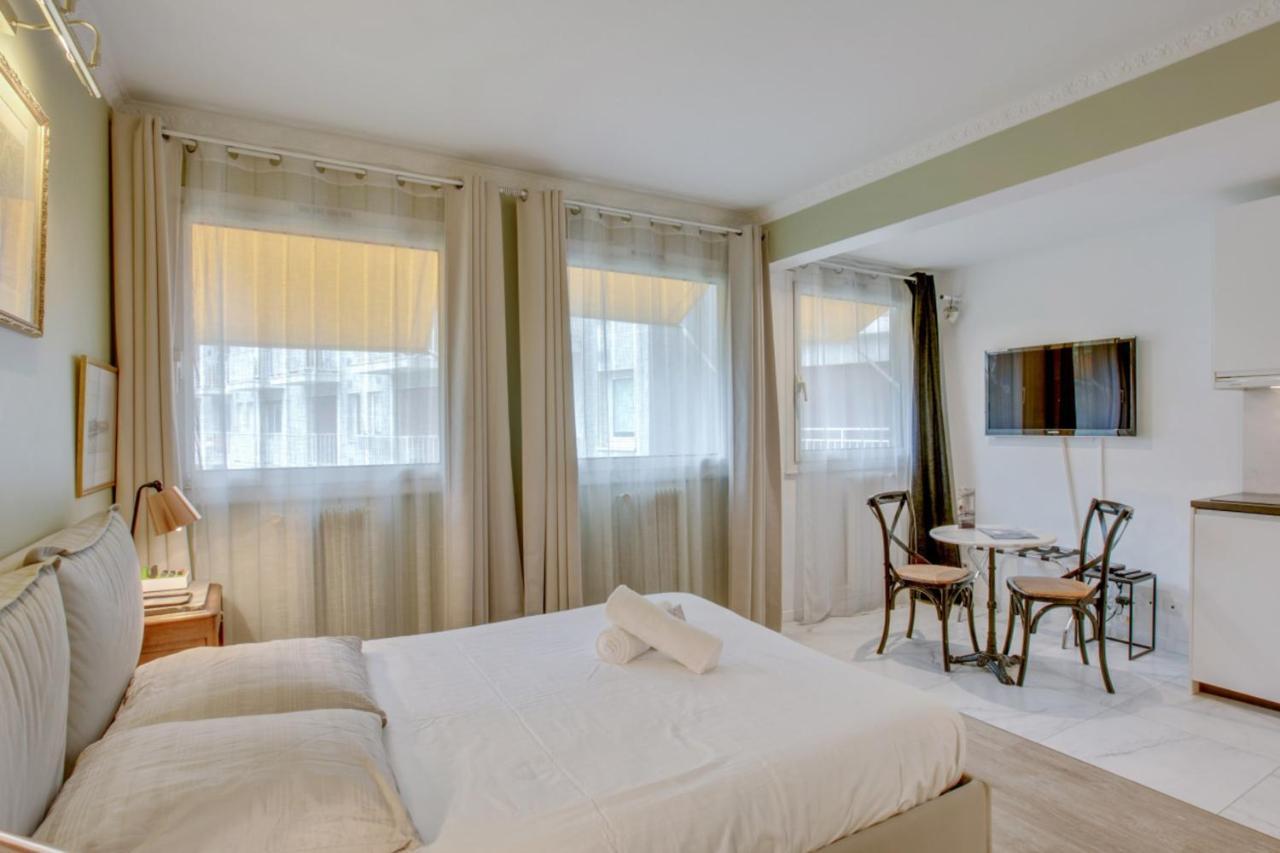 Charming Studio Near Tour Eiffel Invalides Beaugrenelle Париж Екстериор снимка