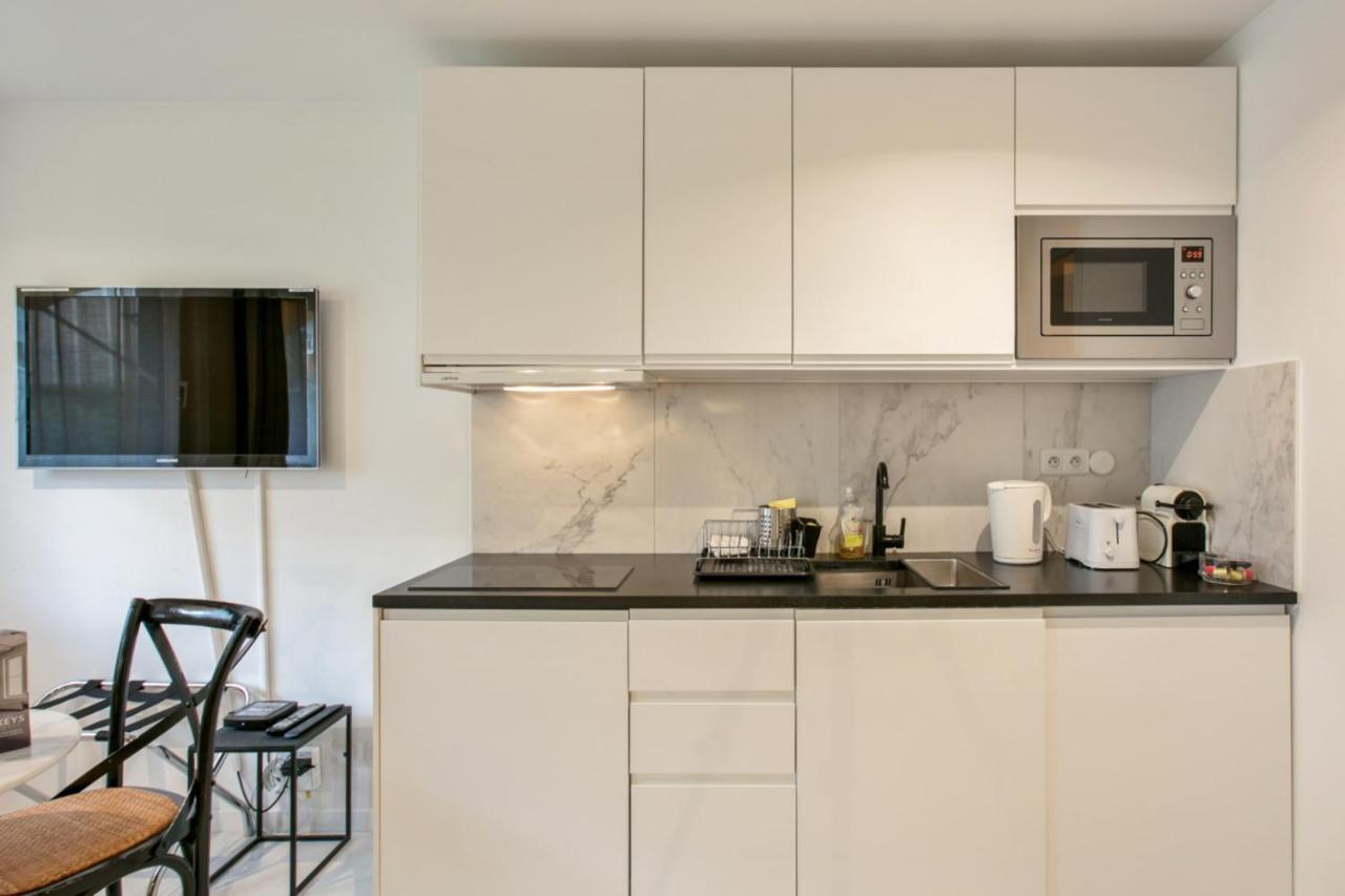 Charming Studio Near Tour Eiffel Invalides Beaugrenelle Париж Екстериор снимка